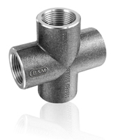 Cross Pipe Fittings