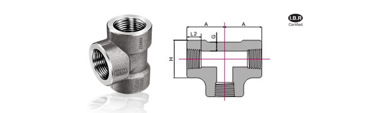 Tee Pipe Fittings Tee Pipe Fittings