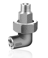 Elbow Union Pipe Fitting