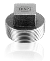 Plug Pipe Fittings