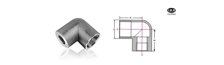 Reducing Elbow Pipe Fittings Reducing Elbow Pipe Fittings