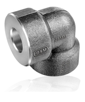Reducing Elbow Pipe Fittings