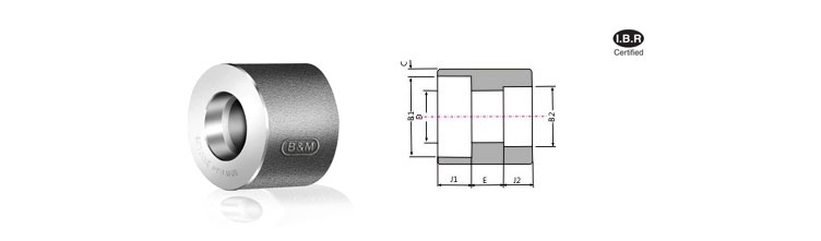 Reducing Socket Weld Fittings Reducing Socket Weld Fittings