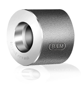 Reducing Weld Tee Pipe Fittings