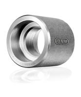 Socket Weld Forged Pipe Fittings