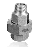 Male/Female Union Pipe Fittings