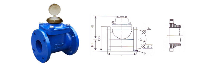 Woltman Water Meter Mnaufacturer Woltman Type Water Meter Manufacturer